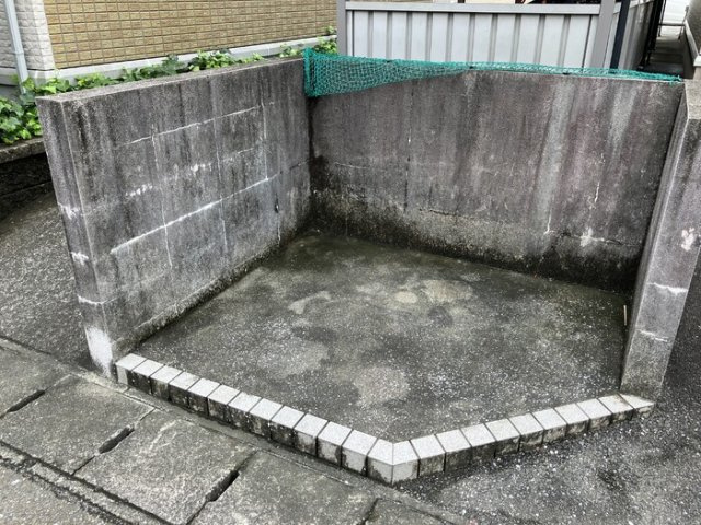 セジュール ｳｨﾙﾓｱのその他共用部分|ゴミ置場