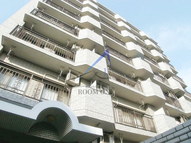 サンライズ船橋の外観|外観です。