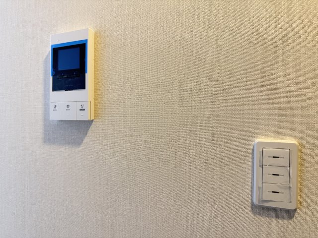 グランディールのセキュリティ