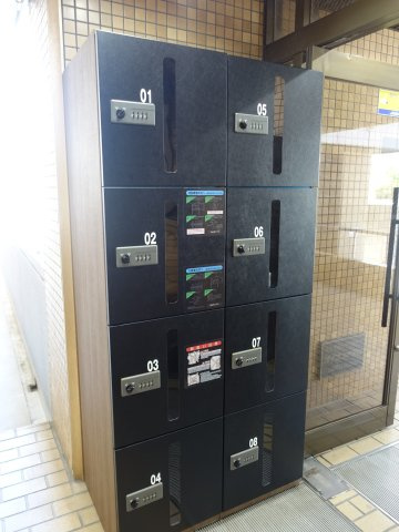 ライフコア笹口のその他共用部分