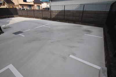 【駐車場】 | プレメゾンF