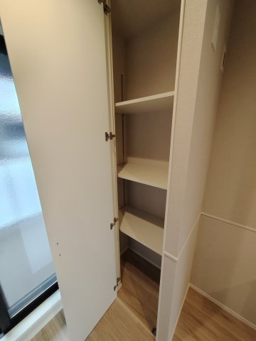 グランスタ大門　南棟の収納