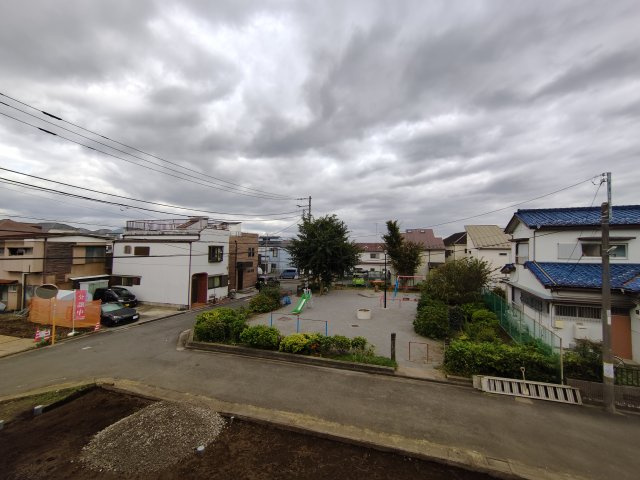 グランスタ大門　南棟の展望