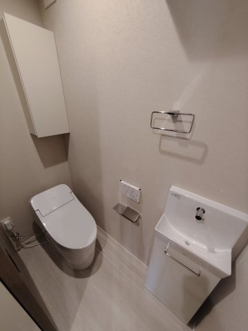 グランスタ大門　南棟のトイレ