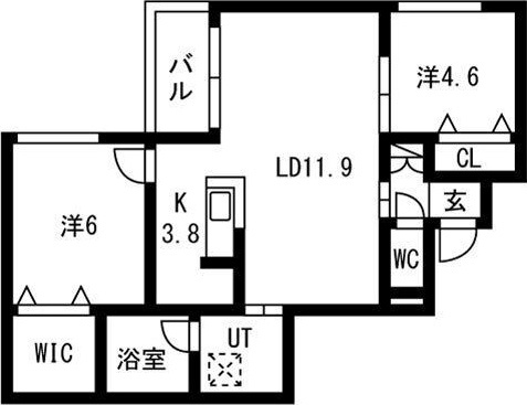Angelic Village南23条(エンジェリックヴィレッジ南23条)