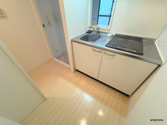 カルム小西2　仲介手数料無料のキッチン