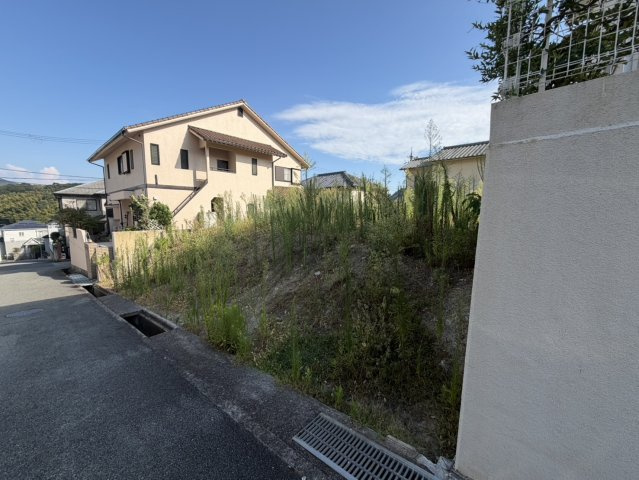 神戸市垂水区つつじが丘七丁目の外観