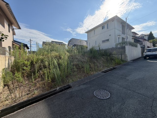 神戸市垂水区つつじが丘七丁目の外観