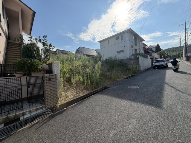 神戸市垂水区つつじが丘七丁目の外観