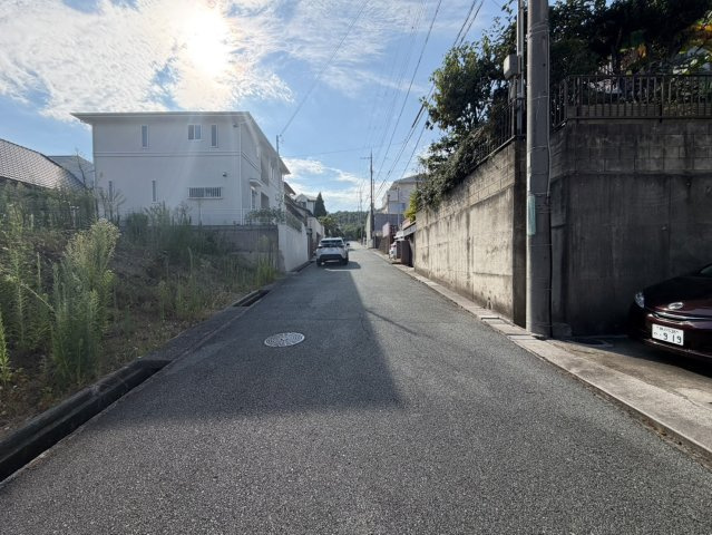 神戸市垂水区つつじが丘七丁目の外観