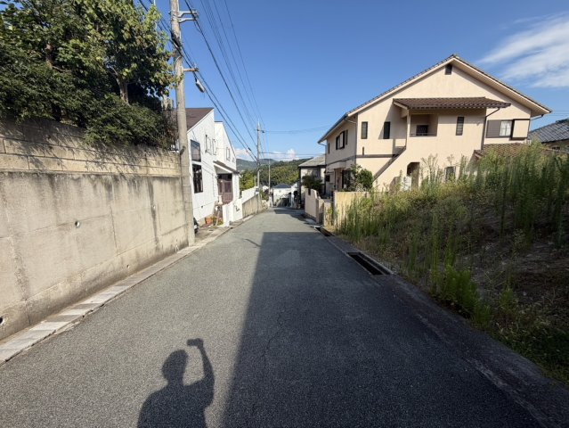 神戸市垂水区つつじが丘七丁目の外観