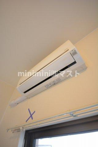 大阪市大正区三軒家東１丁目の賃貸マンションの設備