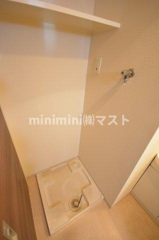大阪市大正区三軒家東１丁目の賃貸マンションの設備