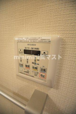 大阪市大正区三軒家東１丁目の賃貸マンションの設備