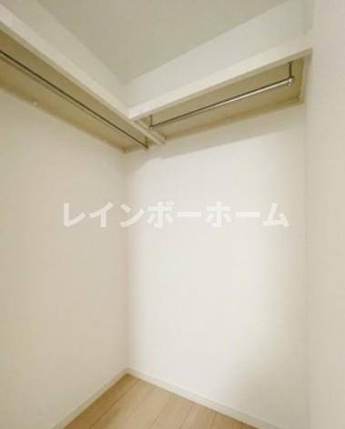 グリーンスカイ蕨の収納