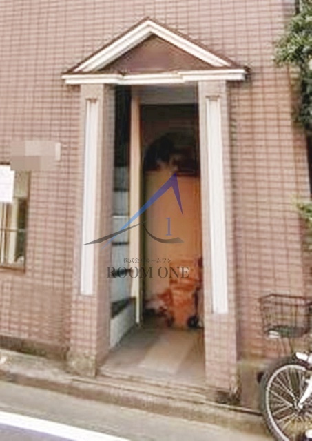 ステラ護国寺のエントランス|エントランスです。
