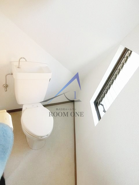 ステラ護国寺のトイレ|トイレです。