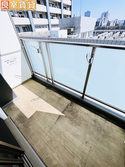 【バルコニー】 | エステムコート名古屋栄プレシャス