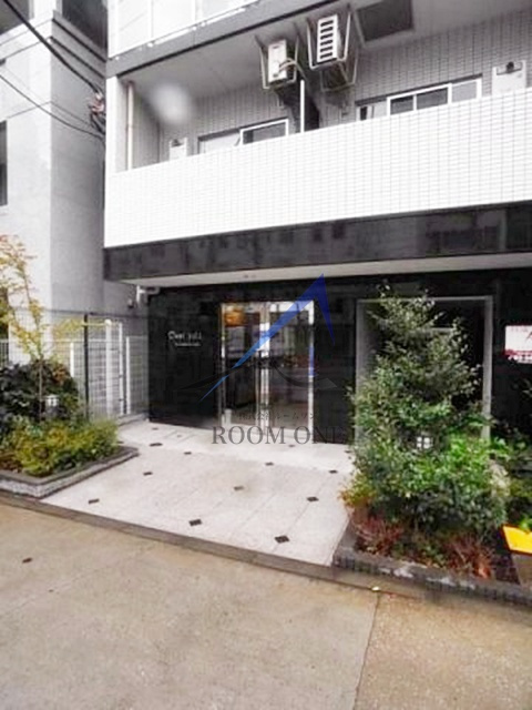 セジョリ錦糸町のエントランス|エントランスです。