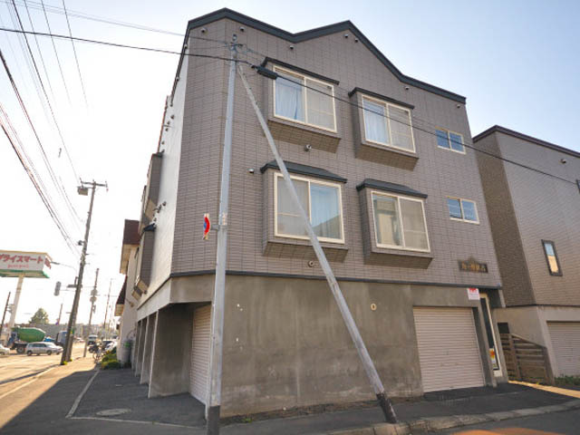 カーサ伏古
