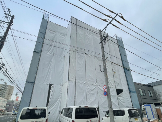 ＡＬＰＩＮＥ美園駅前