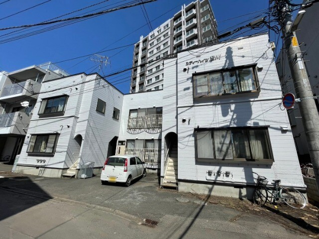 シティーハイツ澄川