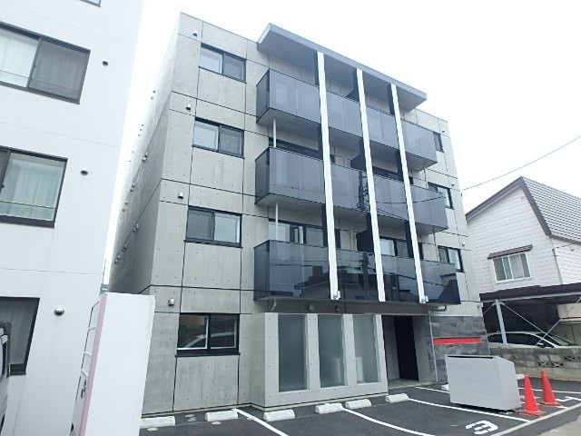 札幌市西区発寒六条１３丁目の賃貸マンション