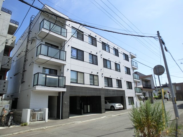 パークシティ新札幌