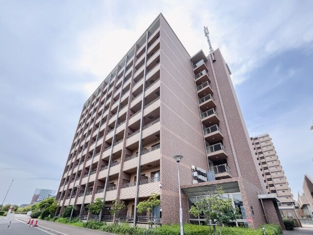 【外観】レジディア神戸ポートアイランド　サウス・センター棟 
