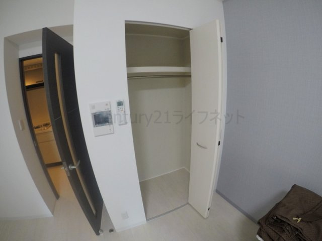 【収納】 | フレール江坂レジデンシャル