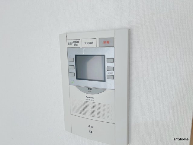エスリード江戸堀のセキュリティ