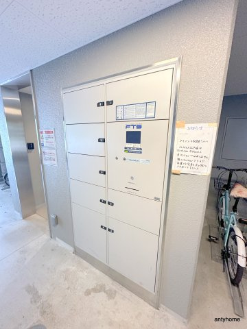 エスリード江戸堀の設備