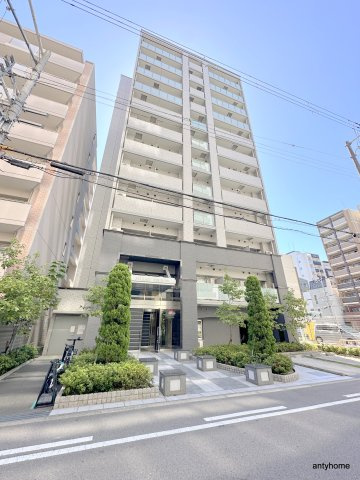 エスリード江戸堀の外観