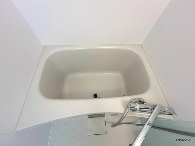 エスリード江戸堀の浴室