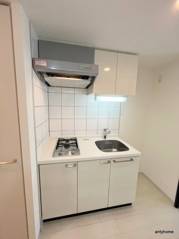 エスリード江戸堀のキッチン