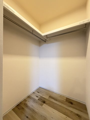 グランディールの収納