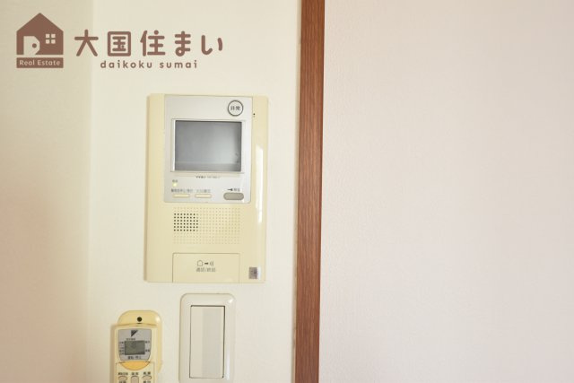 【セキュリティ】 | 幸田マンション幸町