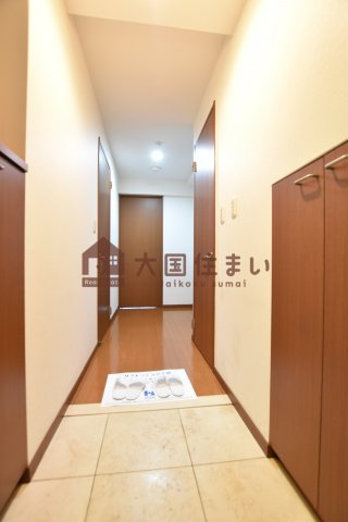 【玄関】 | 幸田マンション幸町