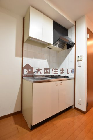 【キッチン】 | 幸田マンション幸町
