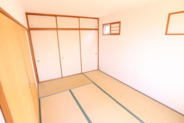 フォレスト竹ノ台の内装