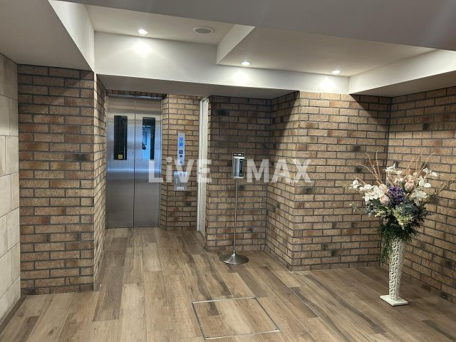 【エントランス】マリオン錦糸町