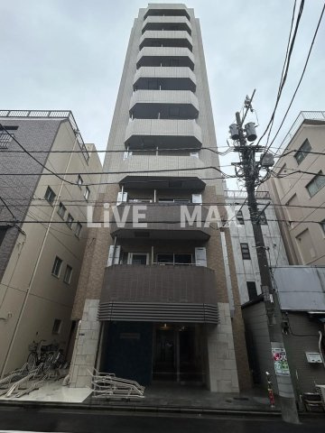 【外観】マリオン錦糸町