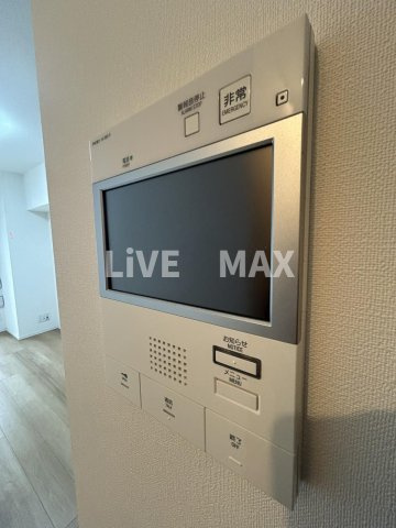 【セキュリティ】マリオン錦糸町 