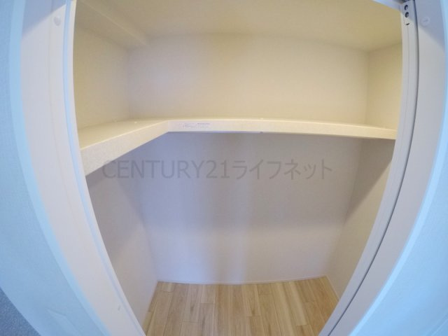 【収納】 | スプランディッド江坂3