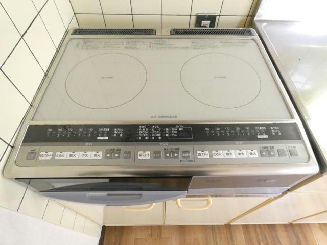 セントラルハイツのキッチン
