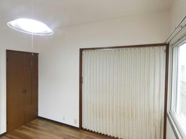 セントラルハイツの洋室