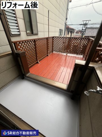 善根寺町5丁目中古戸建のその他|弊社リフォーム施工事例　3（リフォーム後）