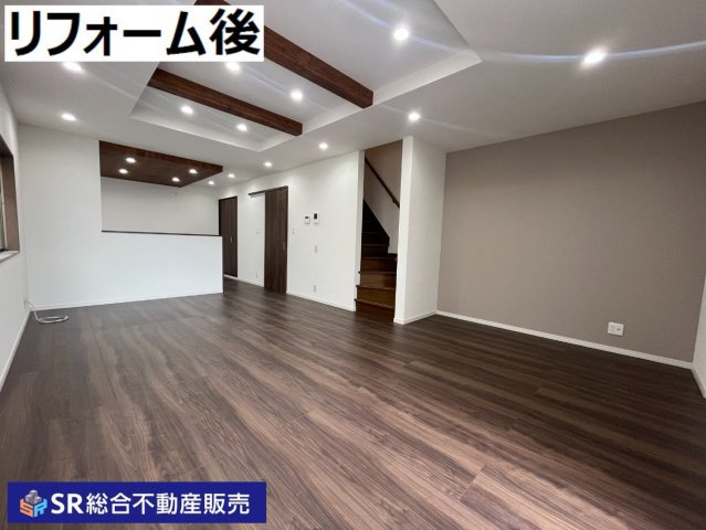 善根寺町5丁目中古戸建のその他|弊社リフォーム施工事例　1（リフォーム後）