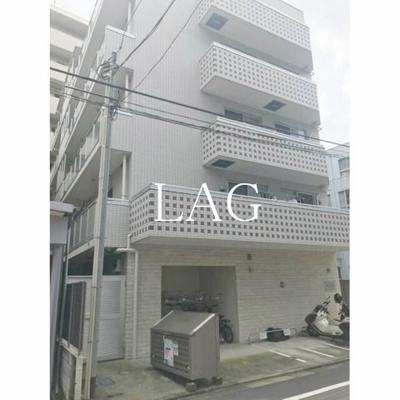 【外観】 | ブランドール都立大 | 外観です。