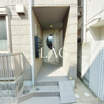 【エントランス】 | ルアル駒場 | エントランスです。